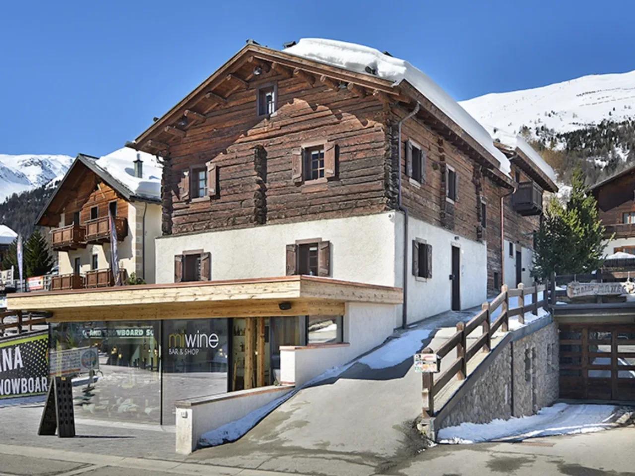 CHALET MATTEO apt. 4-6 os. nr 4 - zdjęcie 2