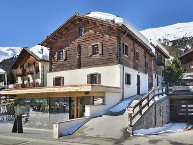 CHALET MATTEO apt. 4-6 os. nr 4 - miniatura 2