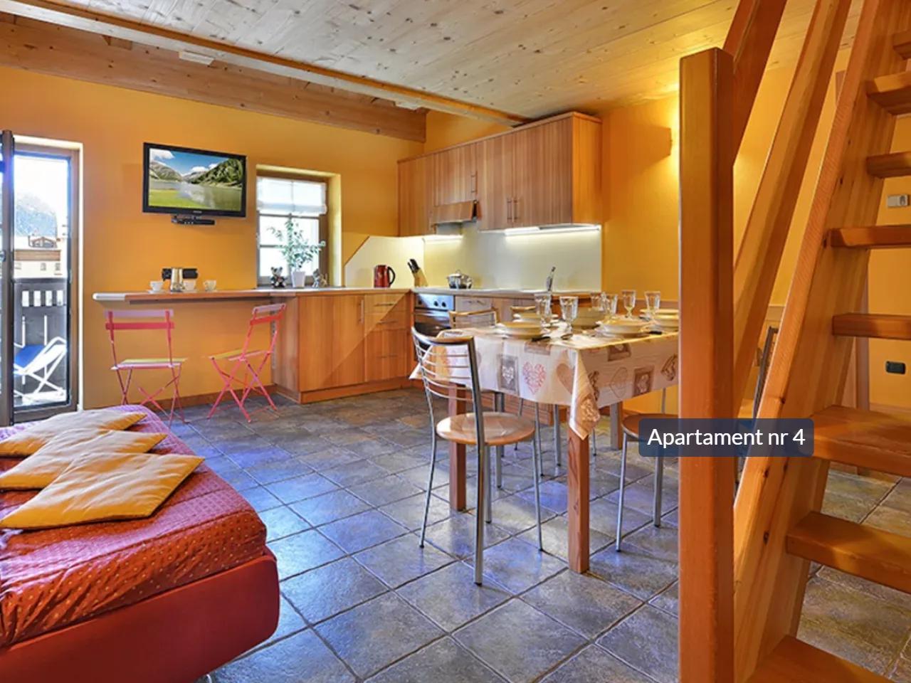 CHALET MATTEO apt. 4-6 os. nr 4 - zdjęcie 4