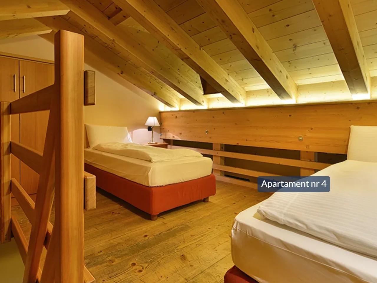 CHALET MATTEO apt. 4-6 os. nr 4 - zdjęcie 7