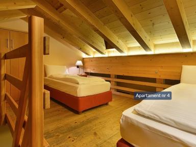 CHALET MATTEO apt. 4-6 os. nr 4 - miniatura 7