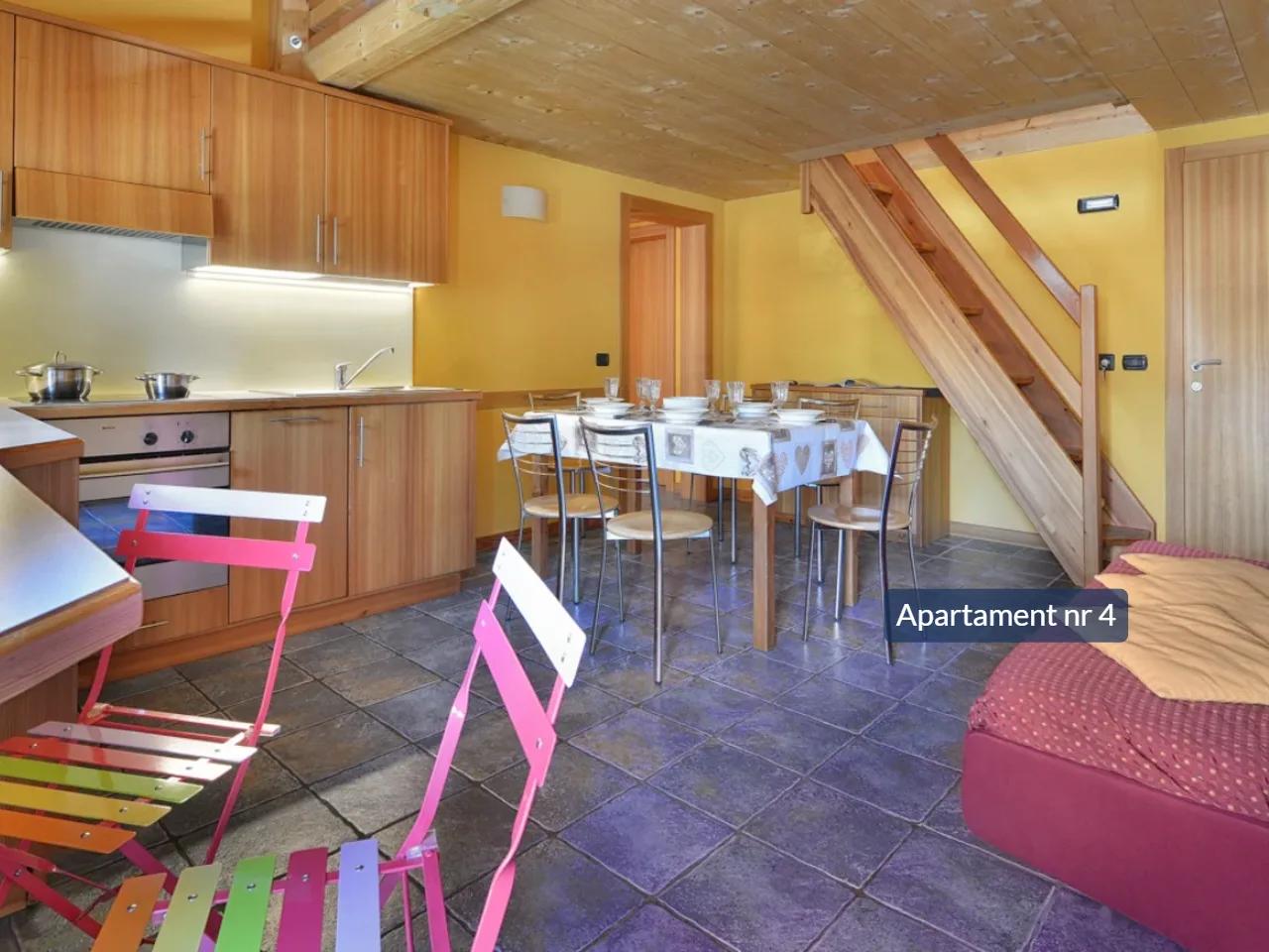 CHALET MATTEO apt. 4-6 os. nr 4 - zdjęcie 5
