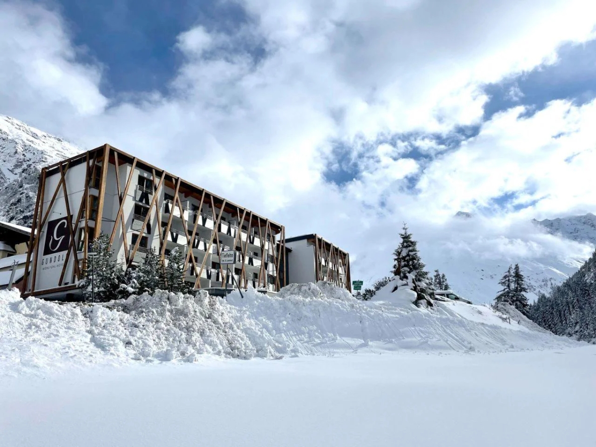 hotel GUNDOLF