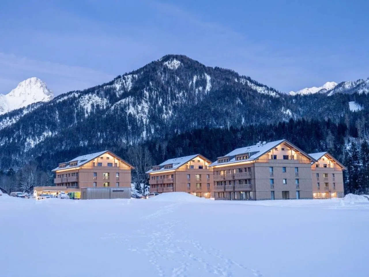 DORMIO APARTHOTEL HINTERSTODER27