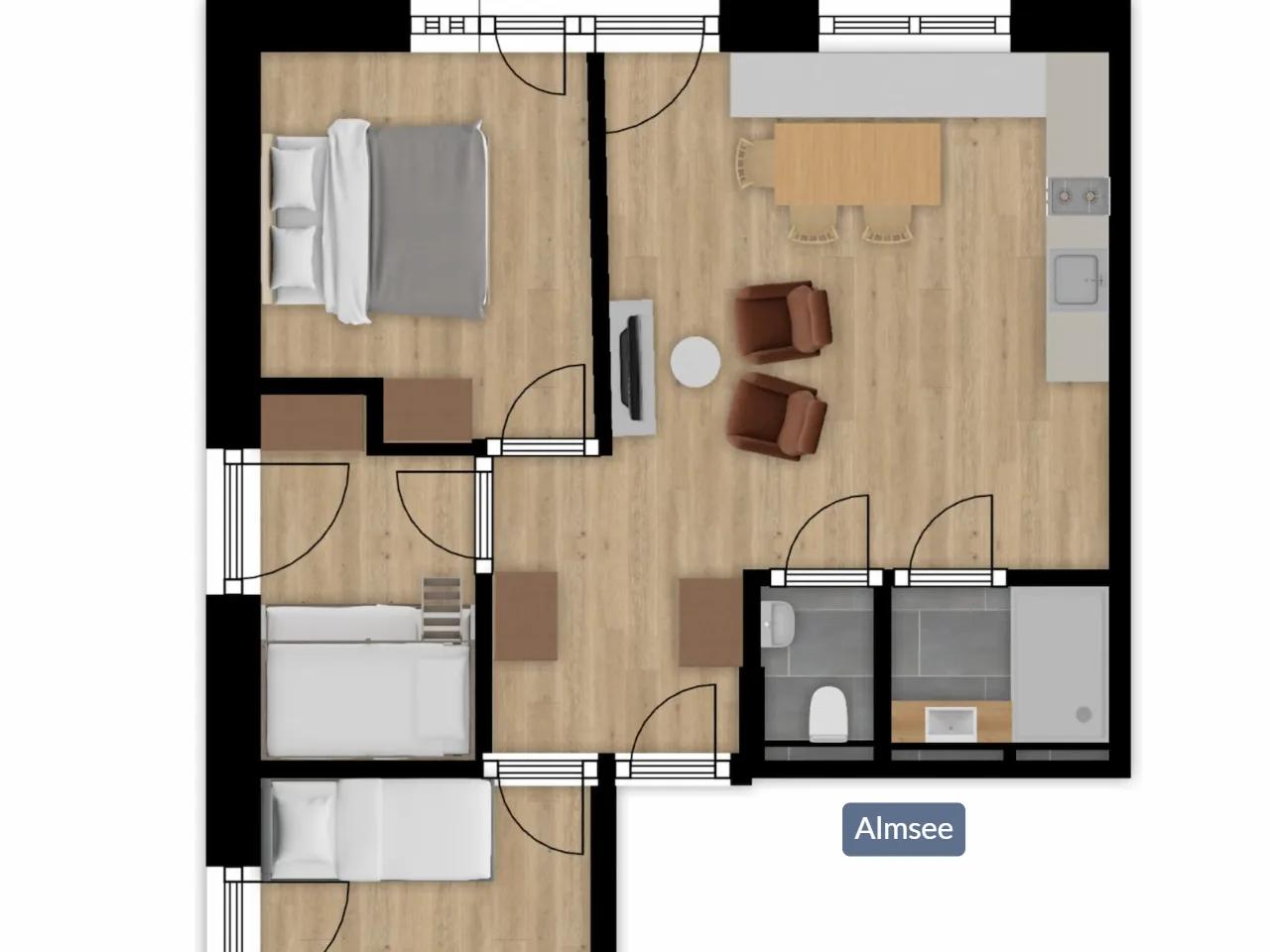DORMIO APARTHOTEL HINTERSTODER24