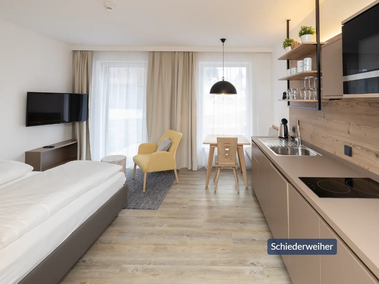 DORMIO APARTHOTEL HINTERSTODER5