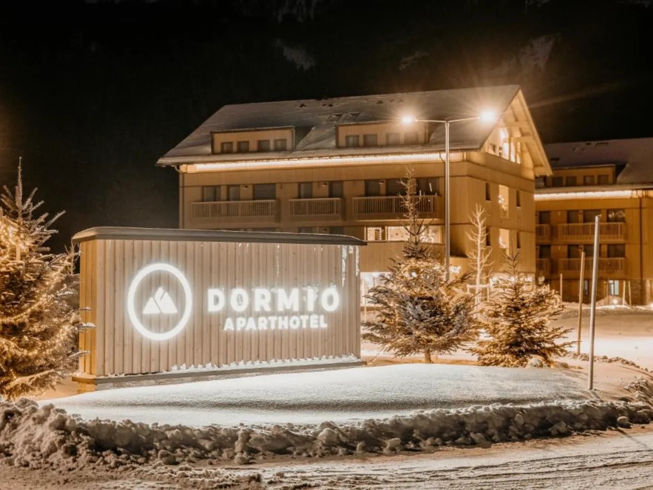 DORMIO APARTHOTEL HINTERSTODER28