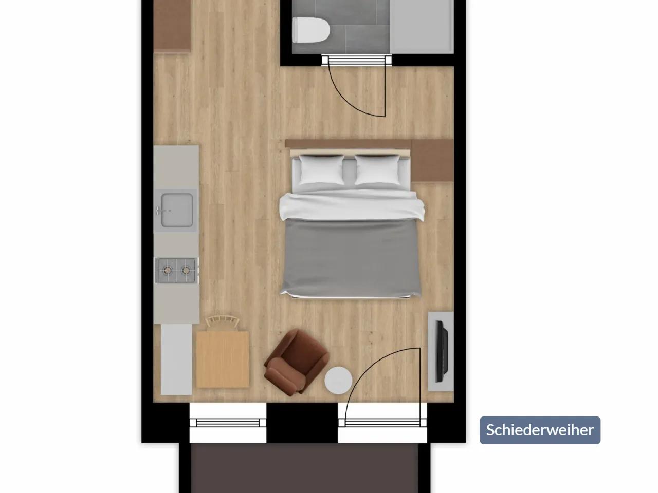 DORMIO APARTHOTEL HINTERSTODER8