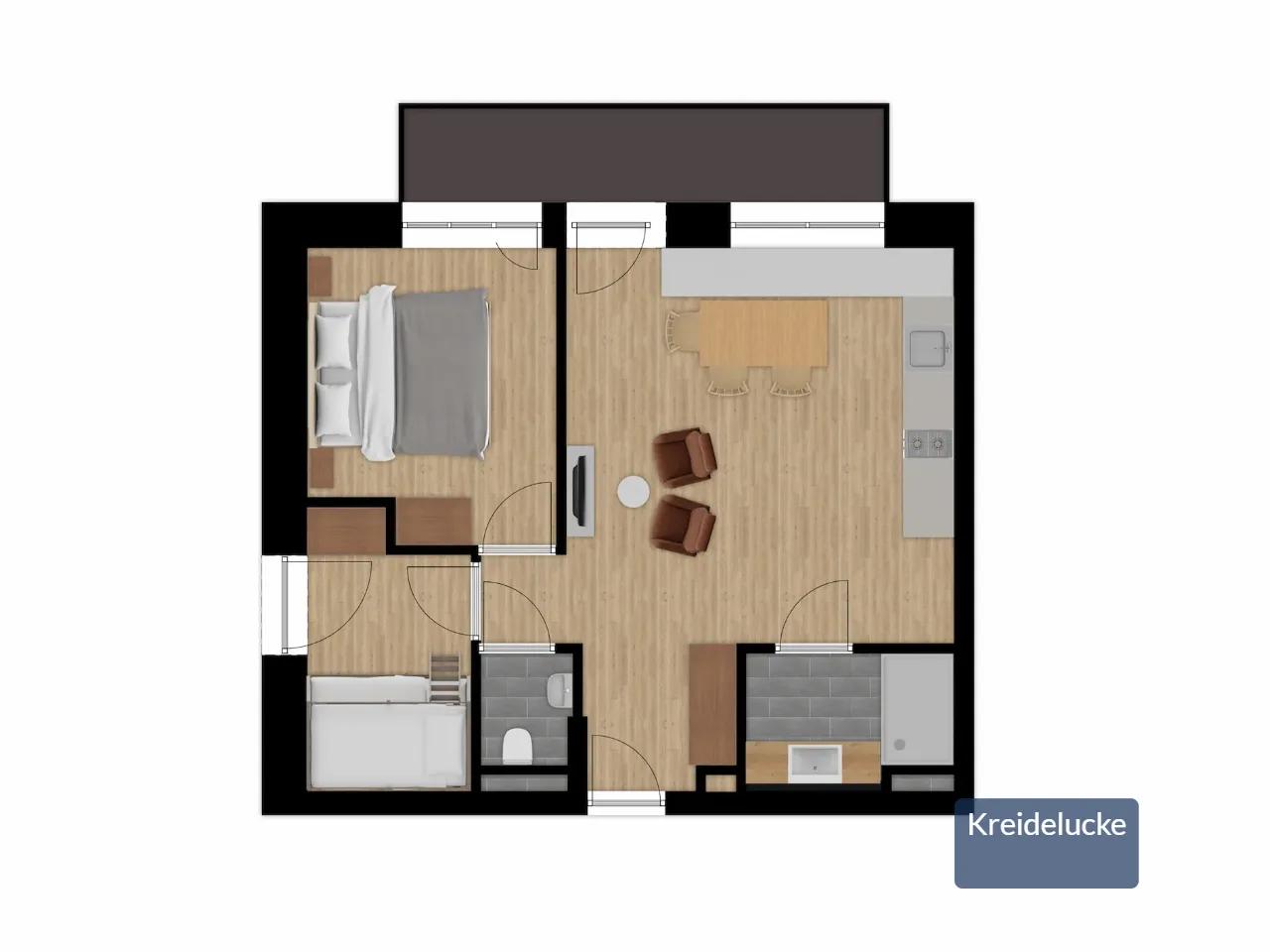 DORMIO APARTHOTEL HINTERSTODER13