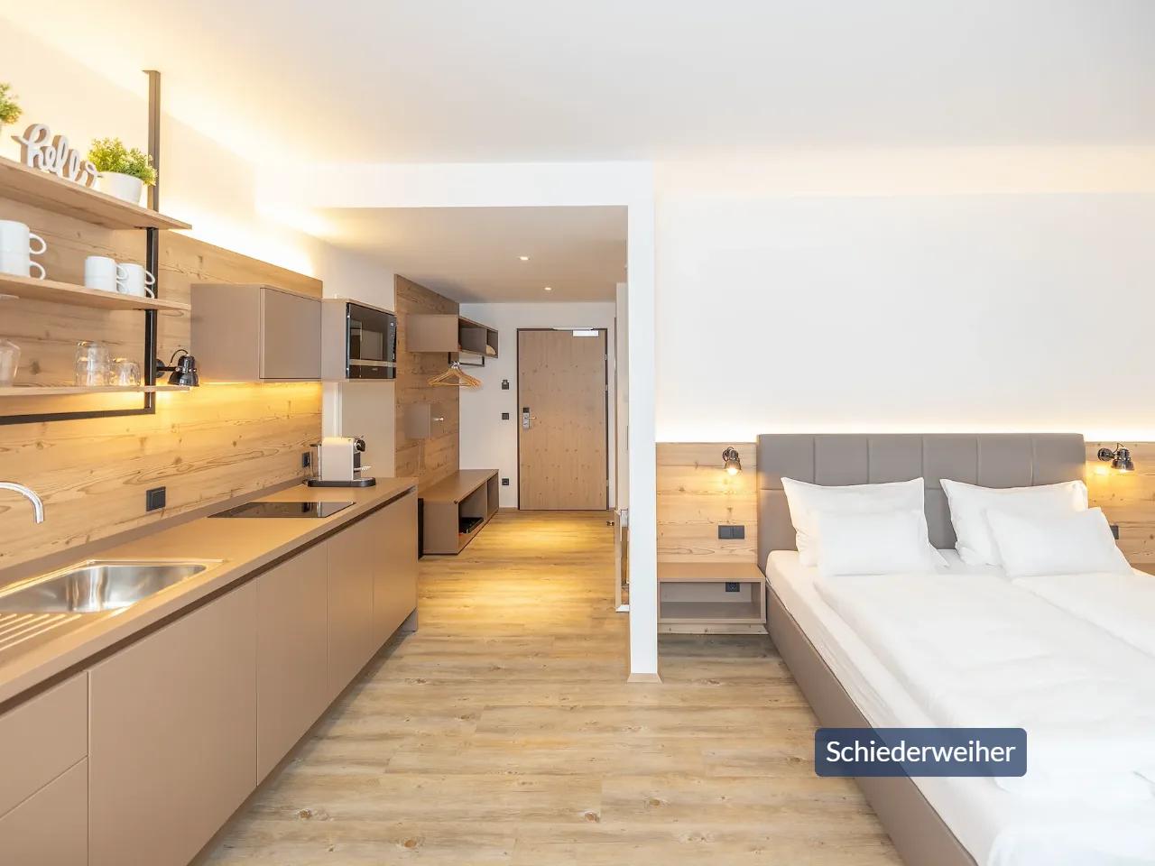 DORMIO APARTHOTEL HINTERSTODER6