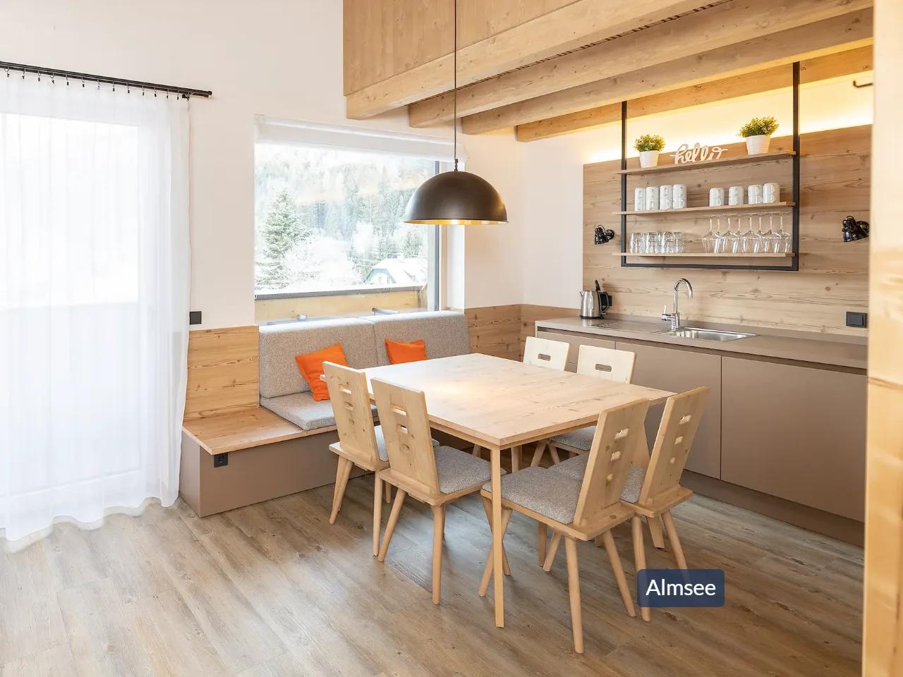 DORMIO APARTHOTEL HINTERSTODER21