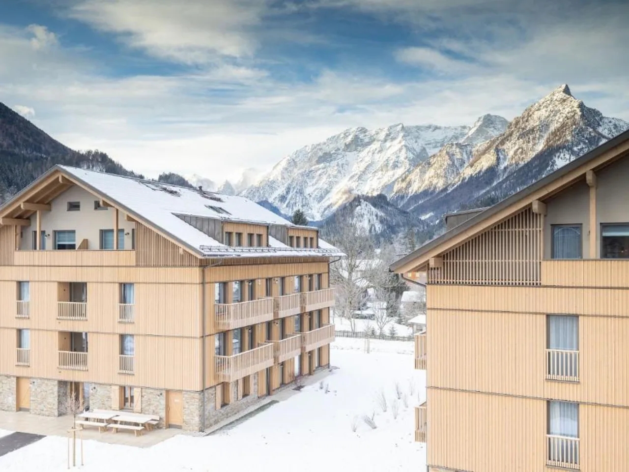 DORMIO APARTHOTEL HINTERSTODER0