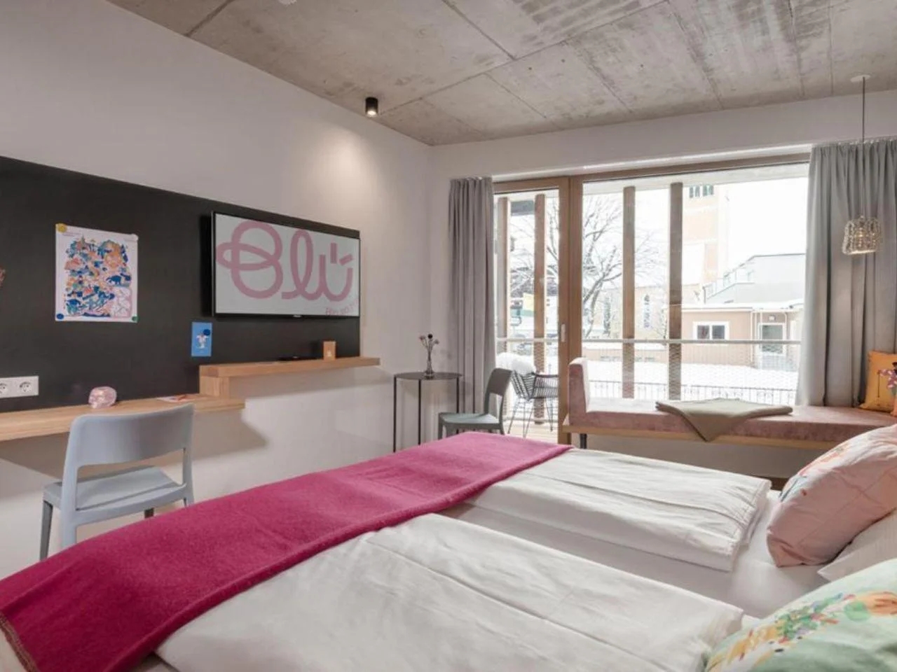 HOTEL BLU7