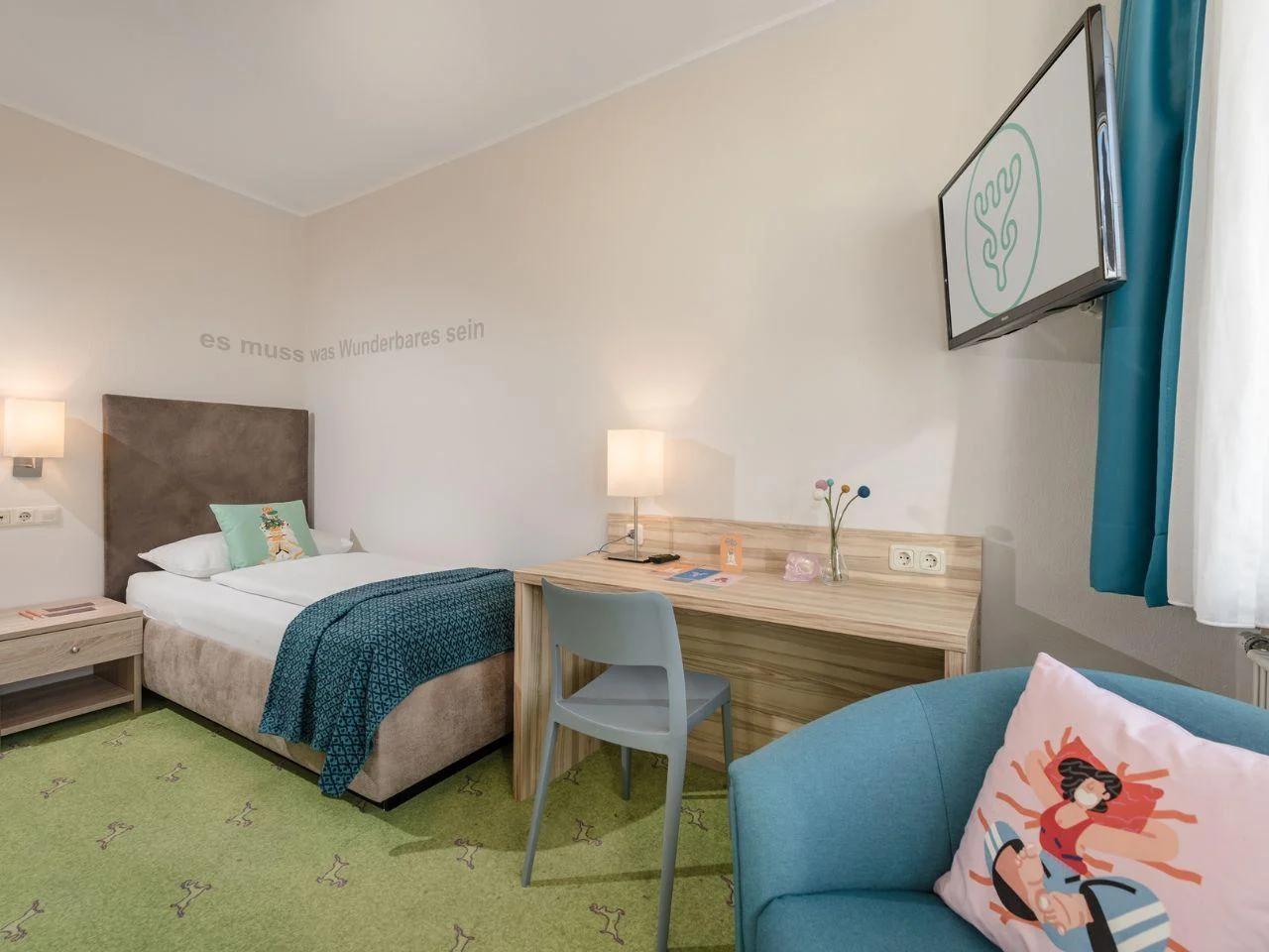 HOTEL BLU9