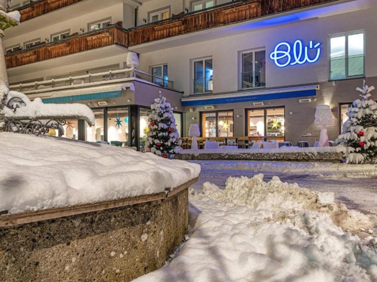 HOTEL BLU13