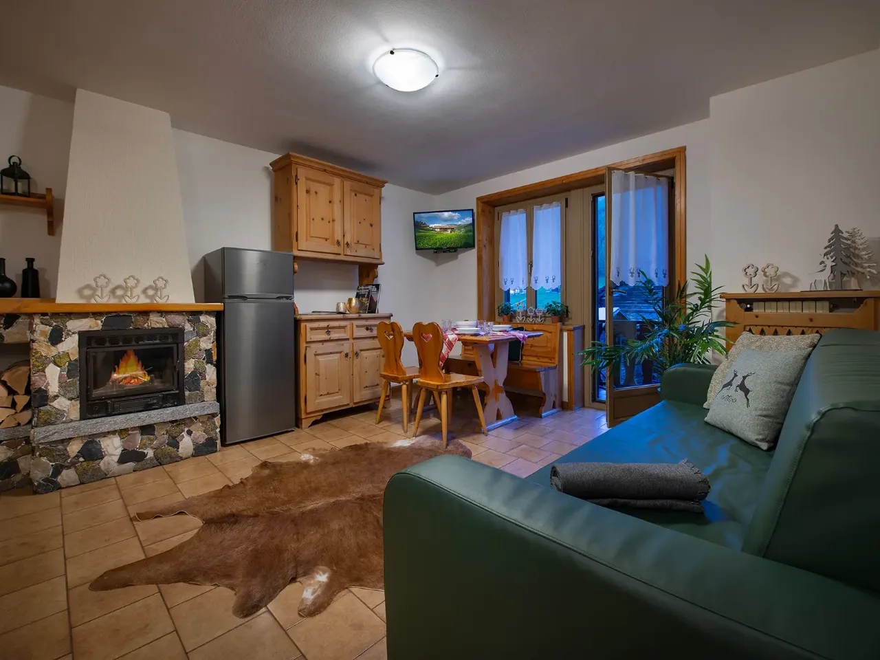CASA GUANA apt. 2-4 os.8
