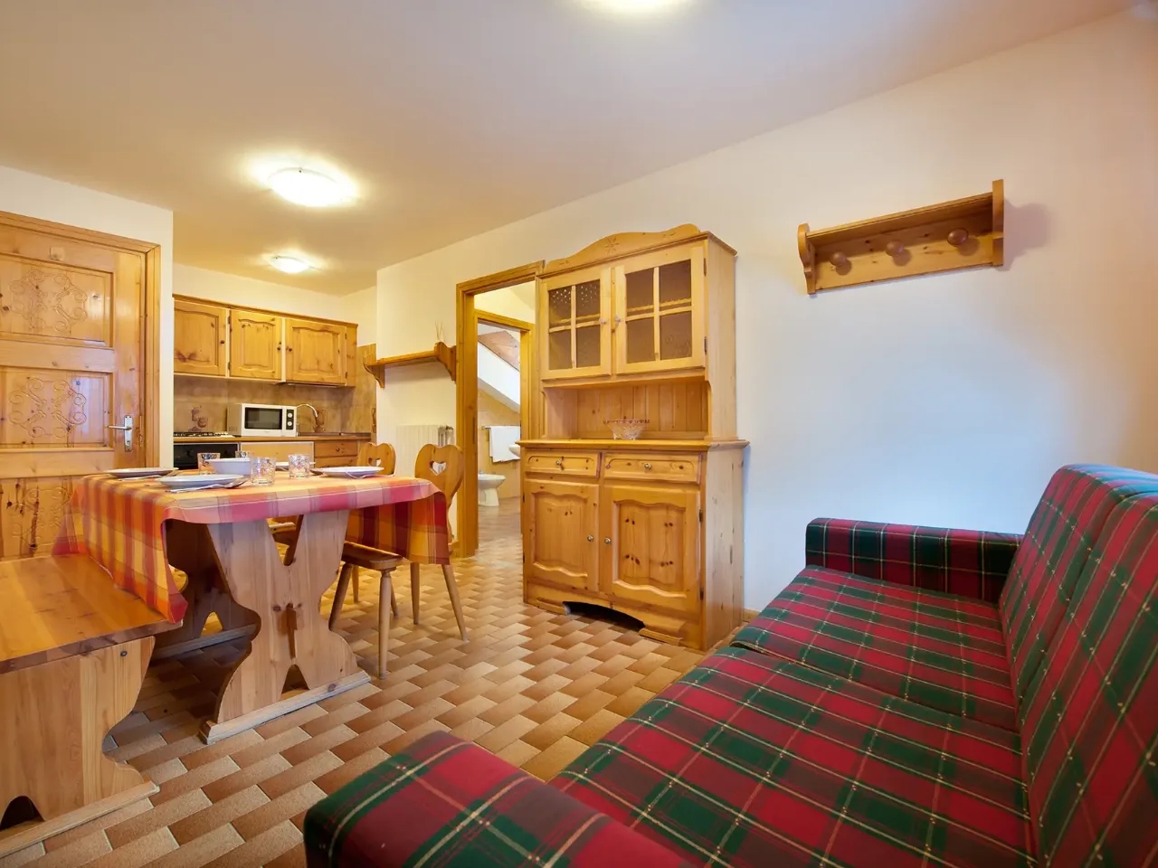 CASA GUANA apt. 2-4 os.2