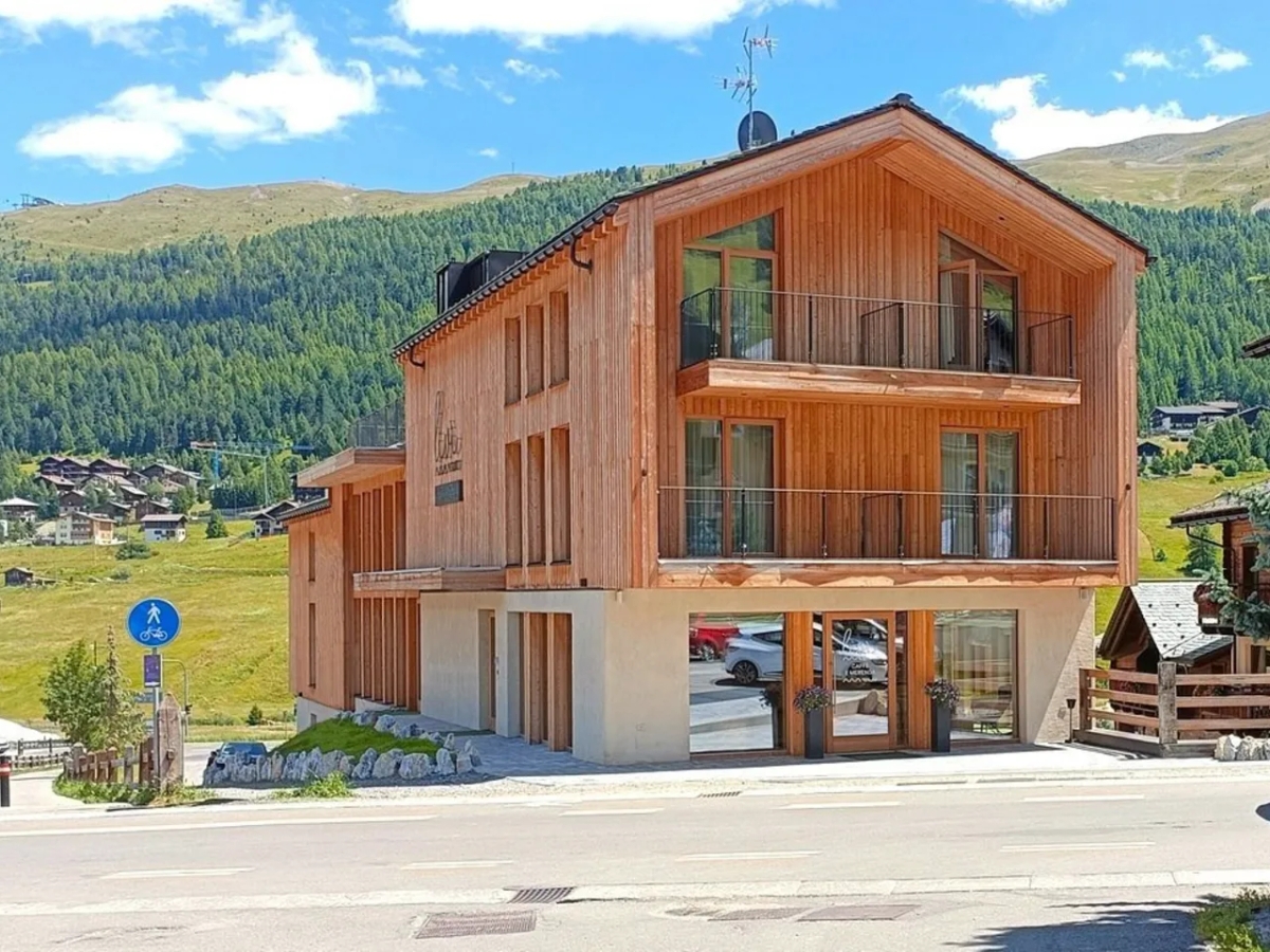 hotel LIVI MOUNTAIN HOTEL