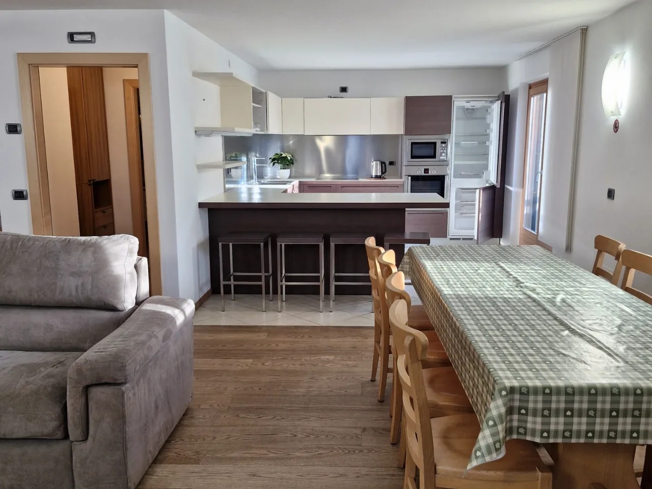 GOLOSERIA LOFT apt. 4-6 os.0