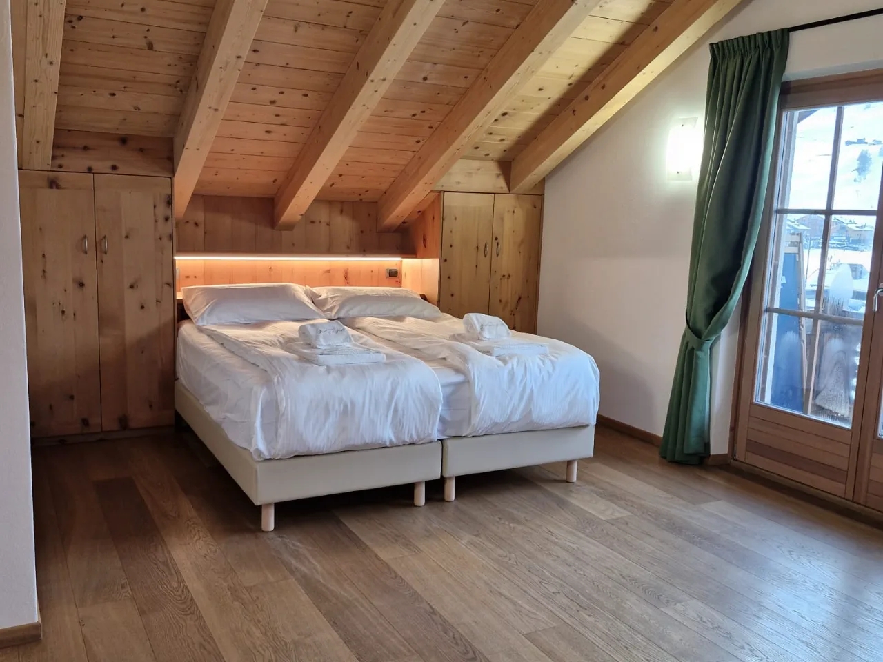 GOLOSERIA LOFT apt. 4-6 os.7