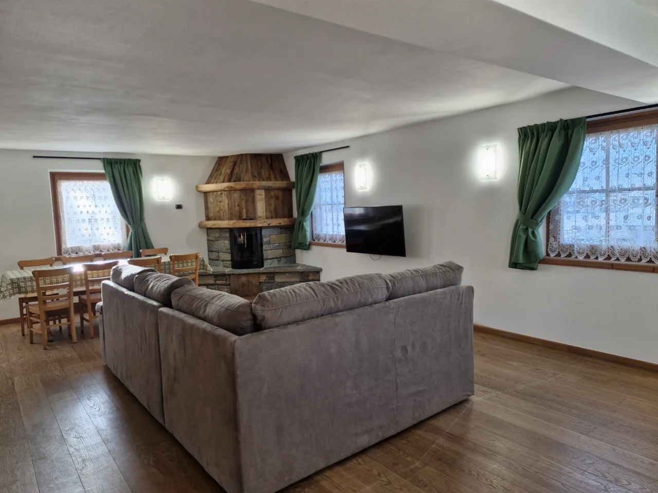 GOLOSERIA LOFT apt. 4-6 os.2