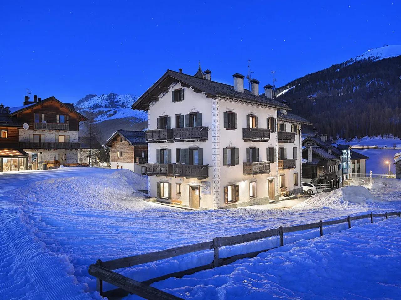 GIACOMO ALPINE apt. 4-6 os. - zdjęcie 9