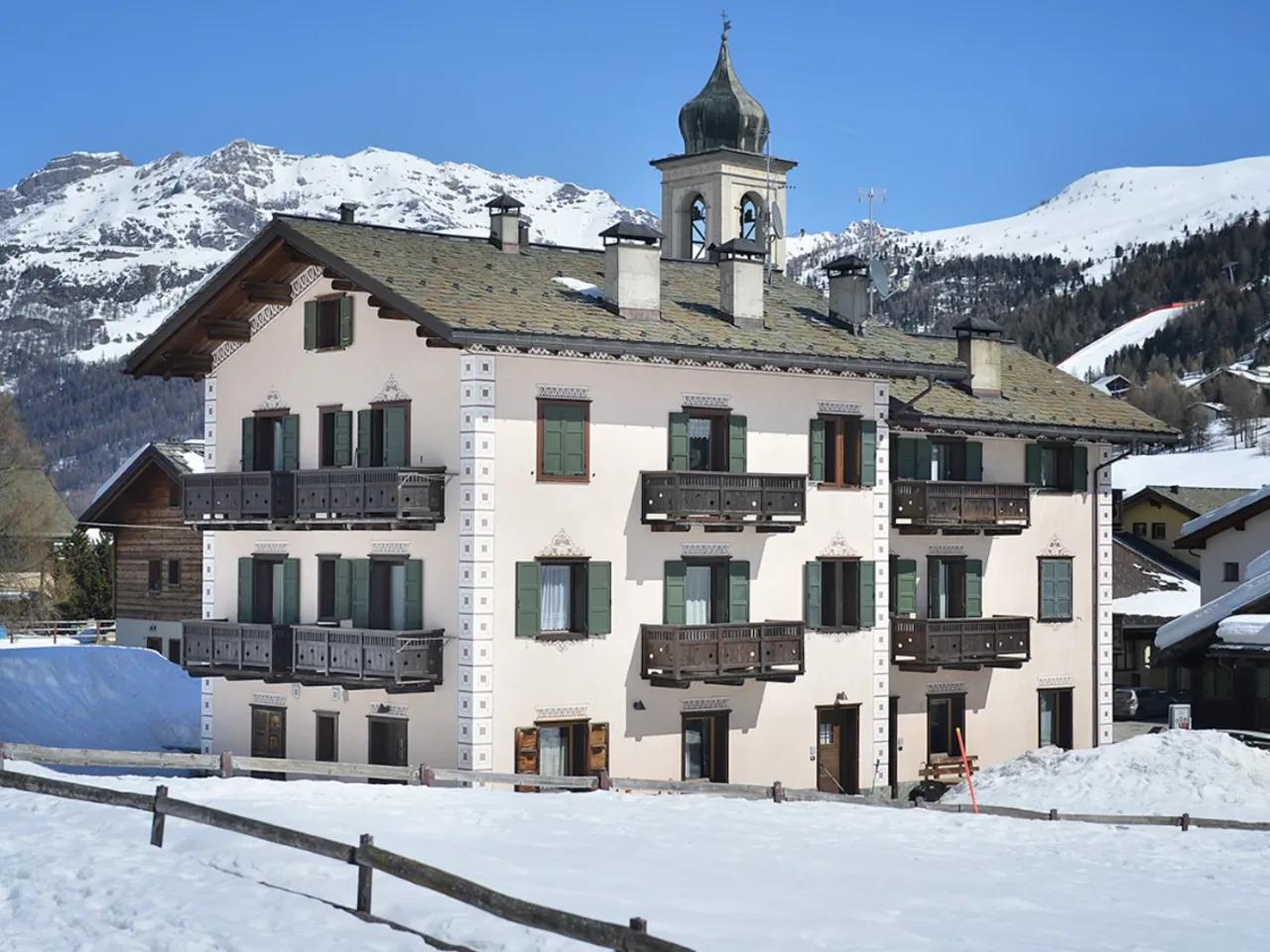 GIACOMO ALPINE apt. 4-6 os. - zdjęcie 2