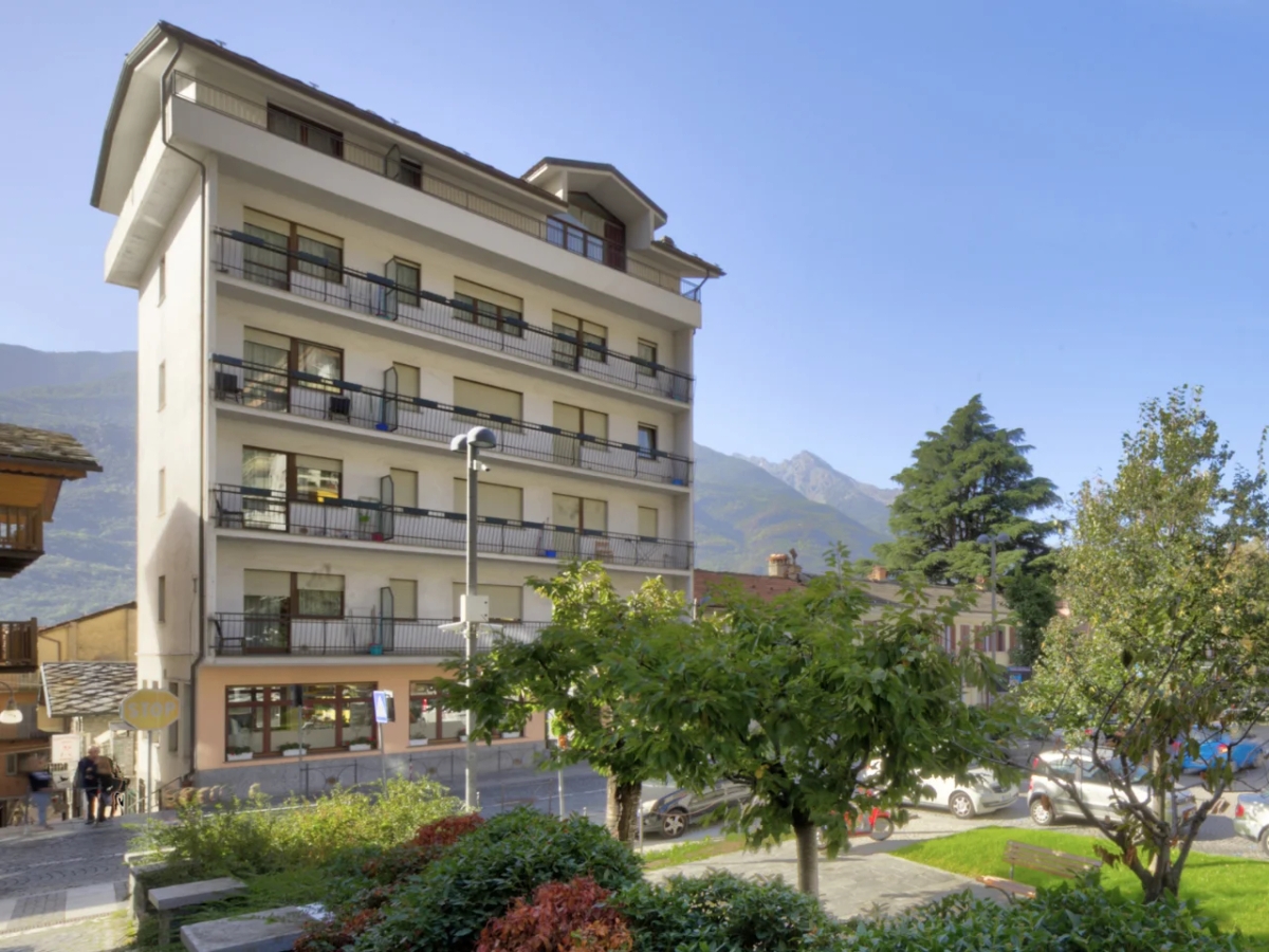 hotel RESIDENCE ST VINCENT apt. 2-4 os.