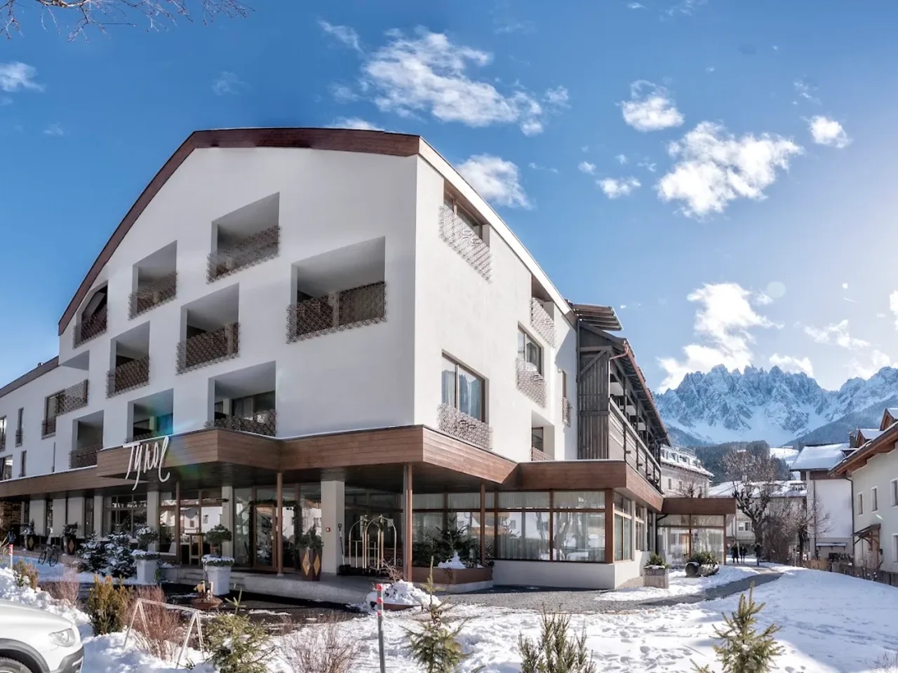 SPORTHOTEL TYROL1