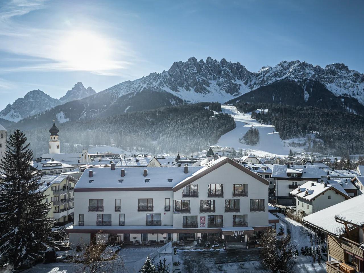 SPORTHOTEL TYROL0