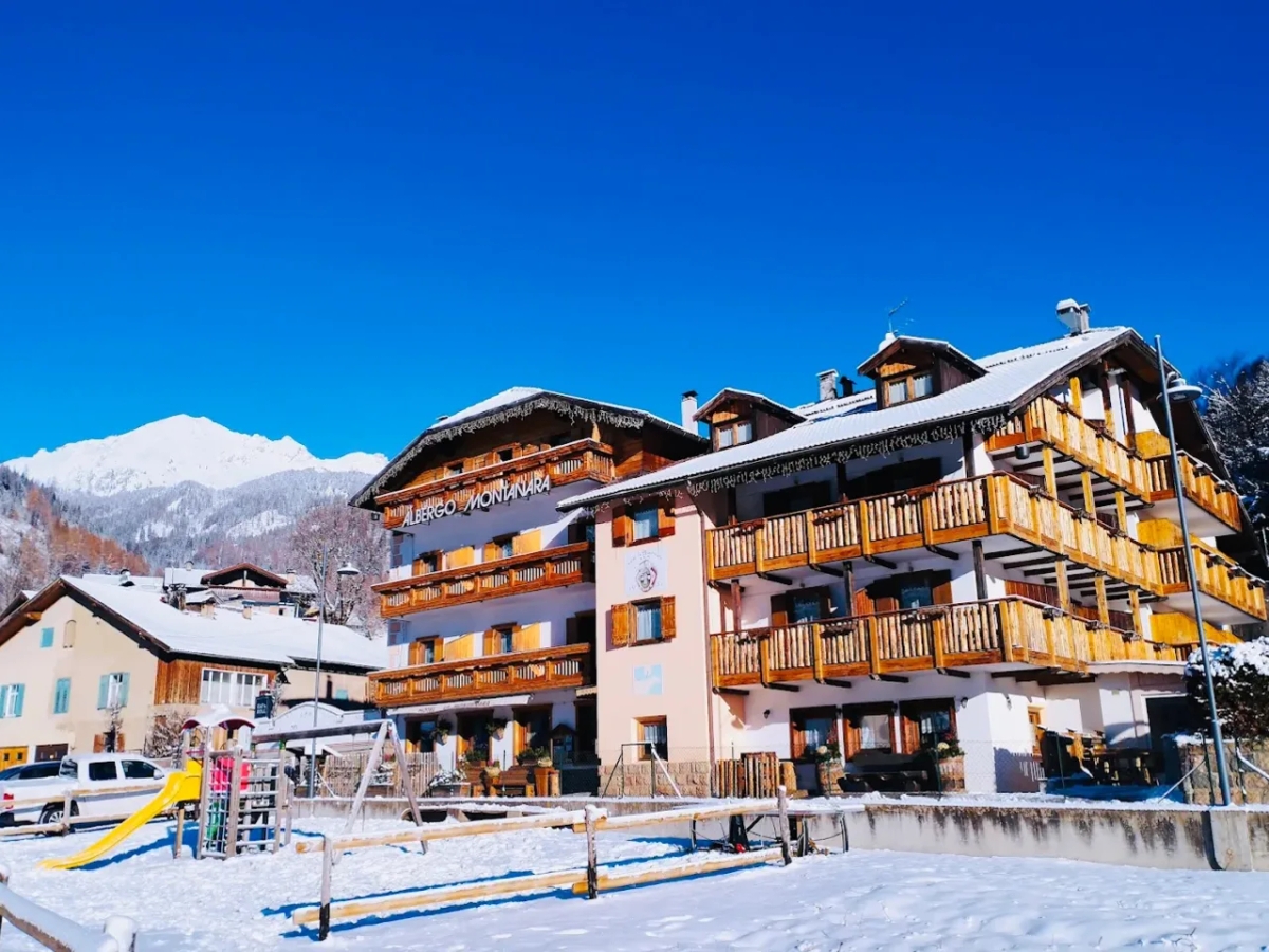 hotel MONTANARA