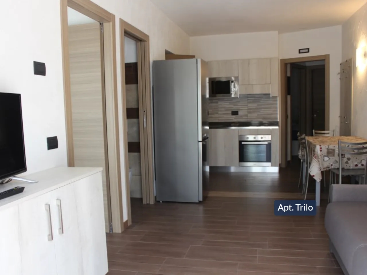 CASA MARISA TRILO apt. 3-6 os.4