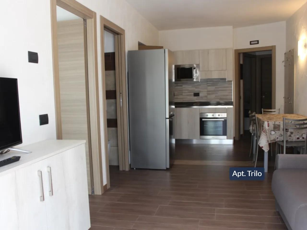 CASA MARISA TRILO apt. 3-6 os.4