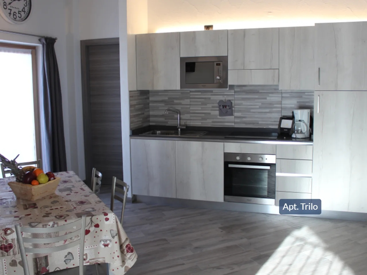 CASA MARISA TRILO apt. 3-6 os.8