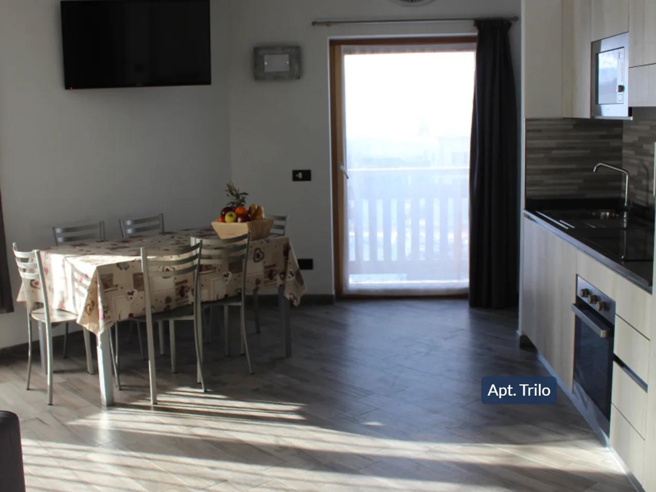 CASA MARISA TRILO apt. 3-6 os.9