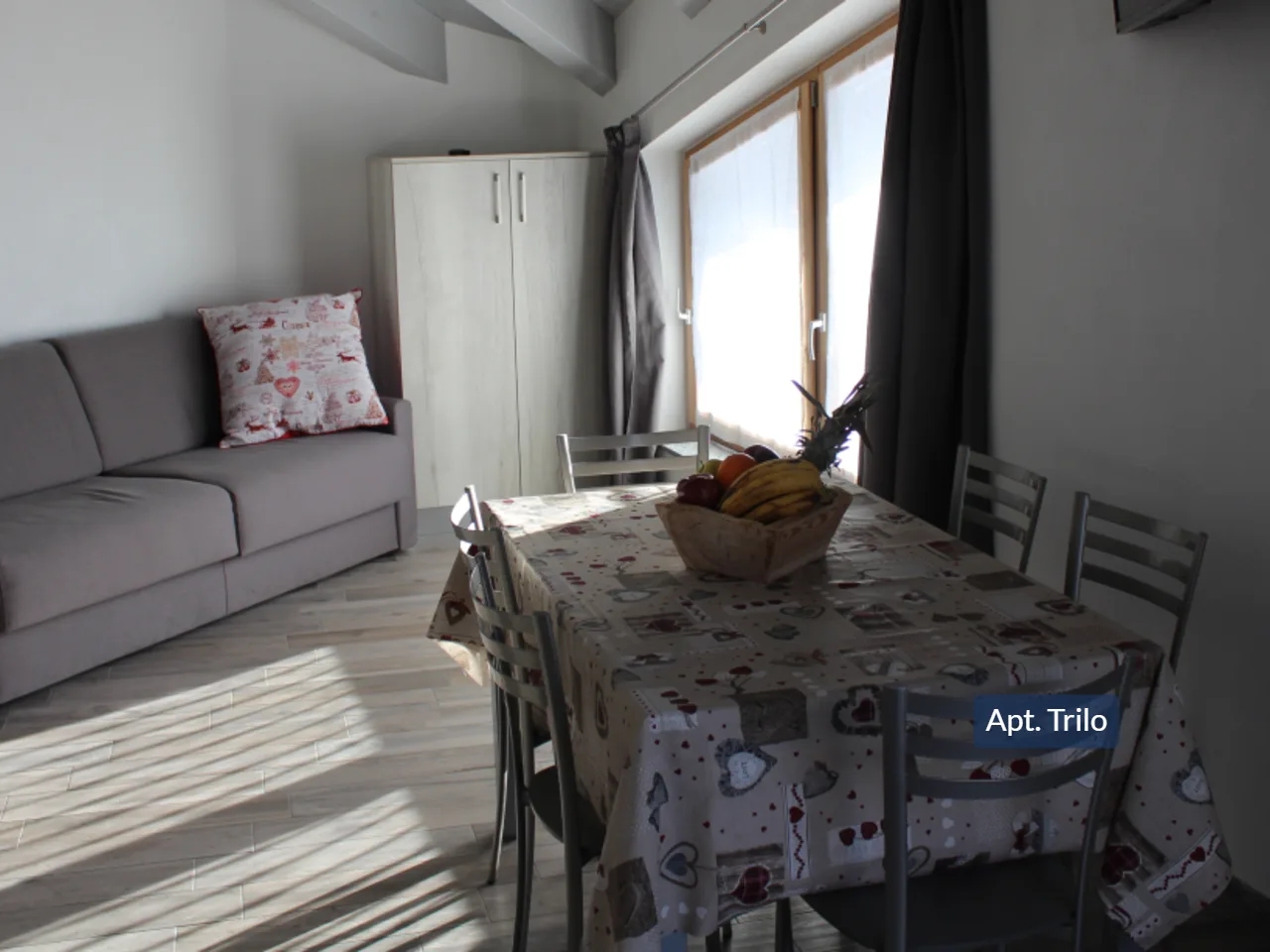 CASA MARISA TRILO apt. 3-6 os.12