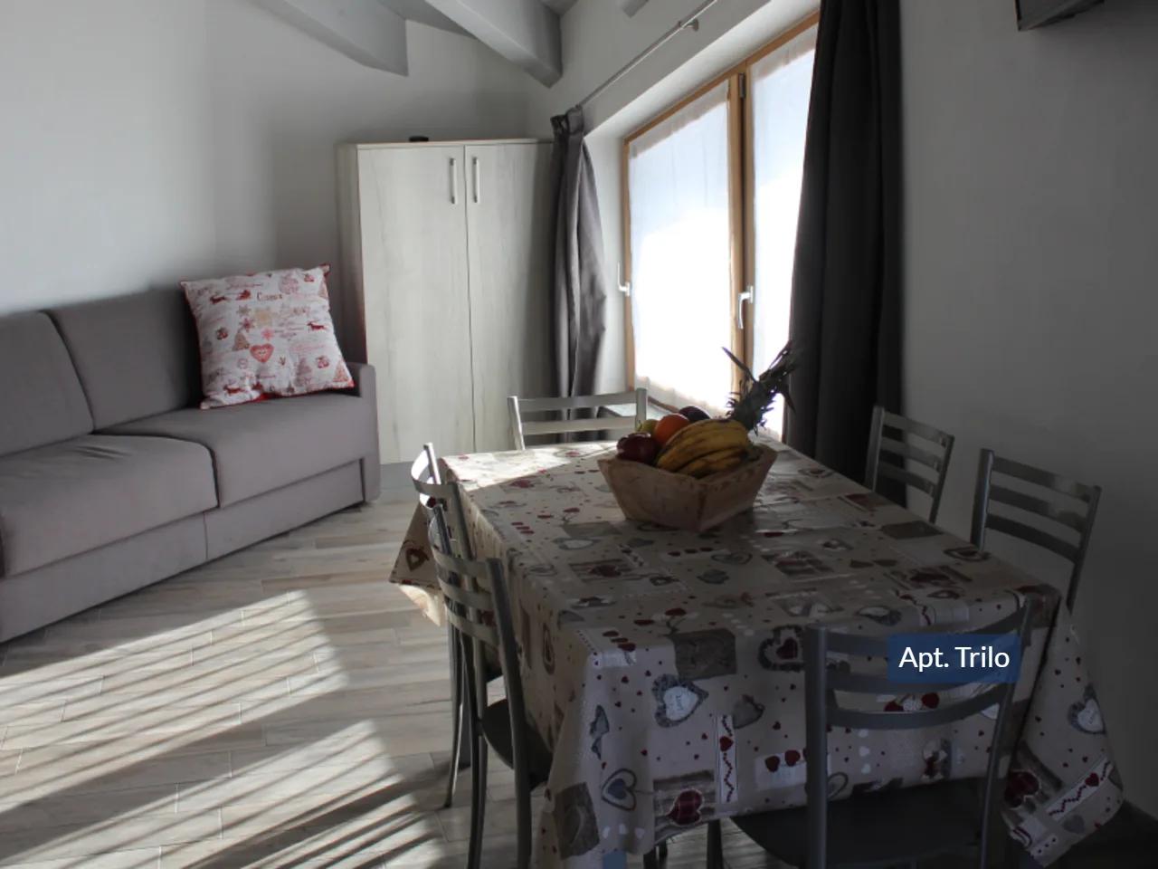 CASA MARISA TRILO apt. 3-6 os.12