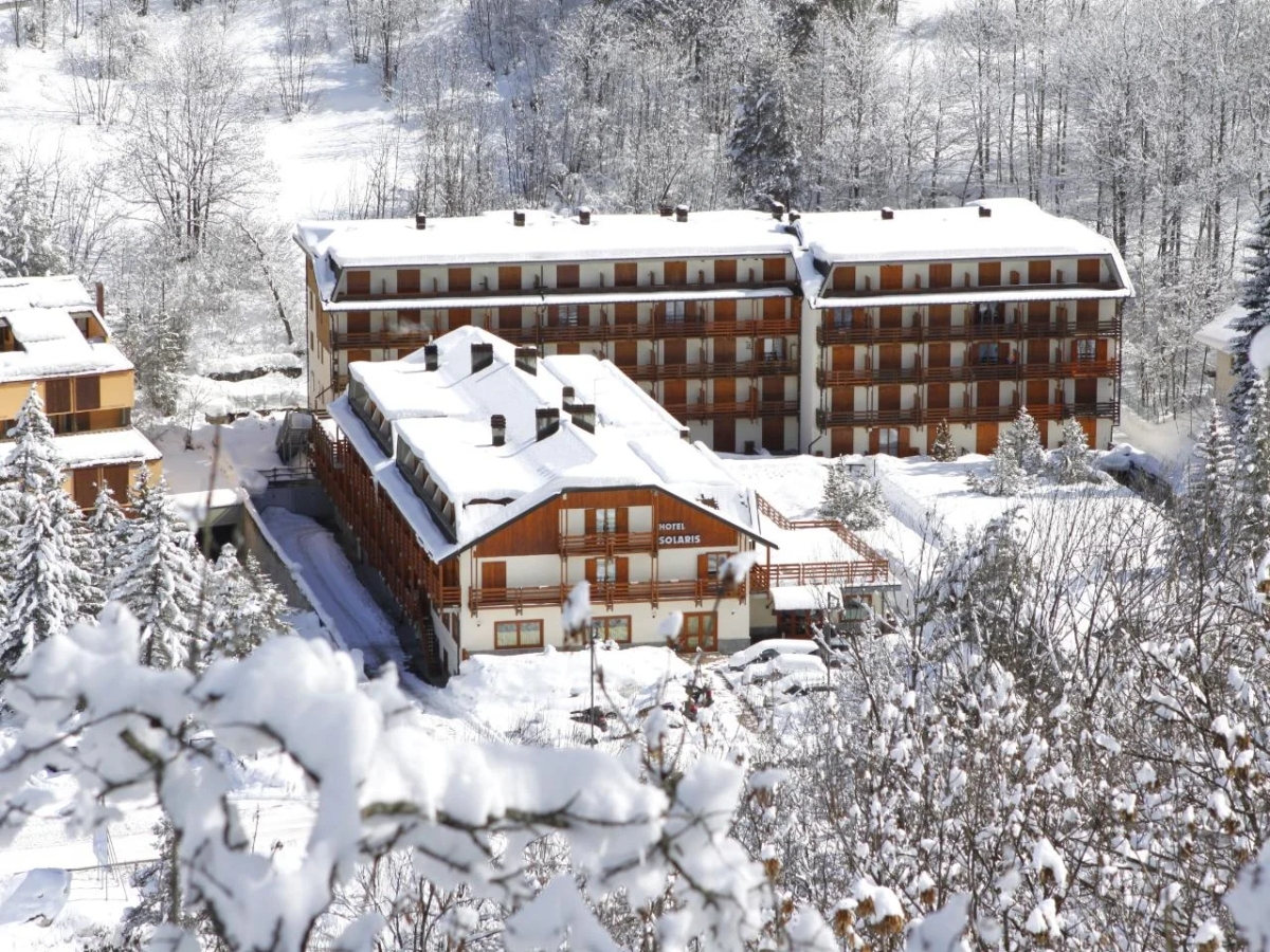 hotel FRAITEVE