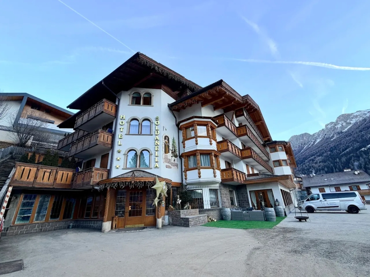 hotel LA SOLDANELLA