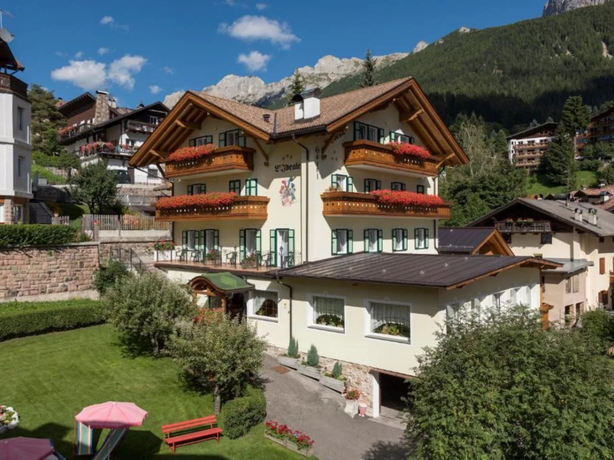 hotel L'IDEALE
