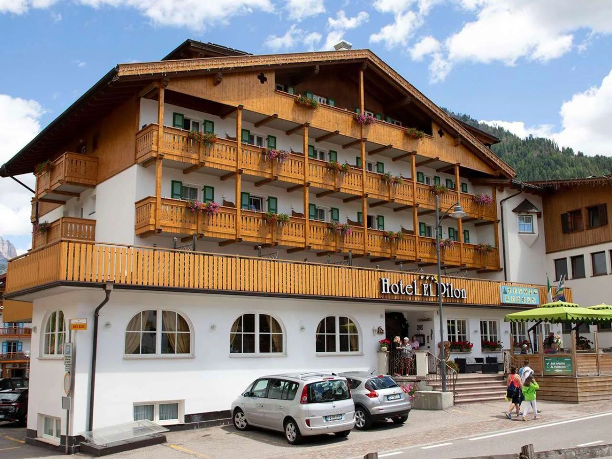 hotel EL PILON