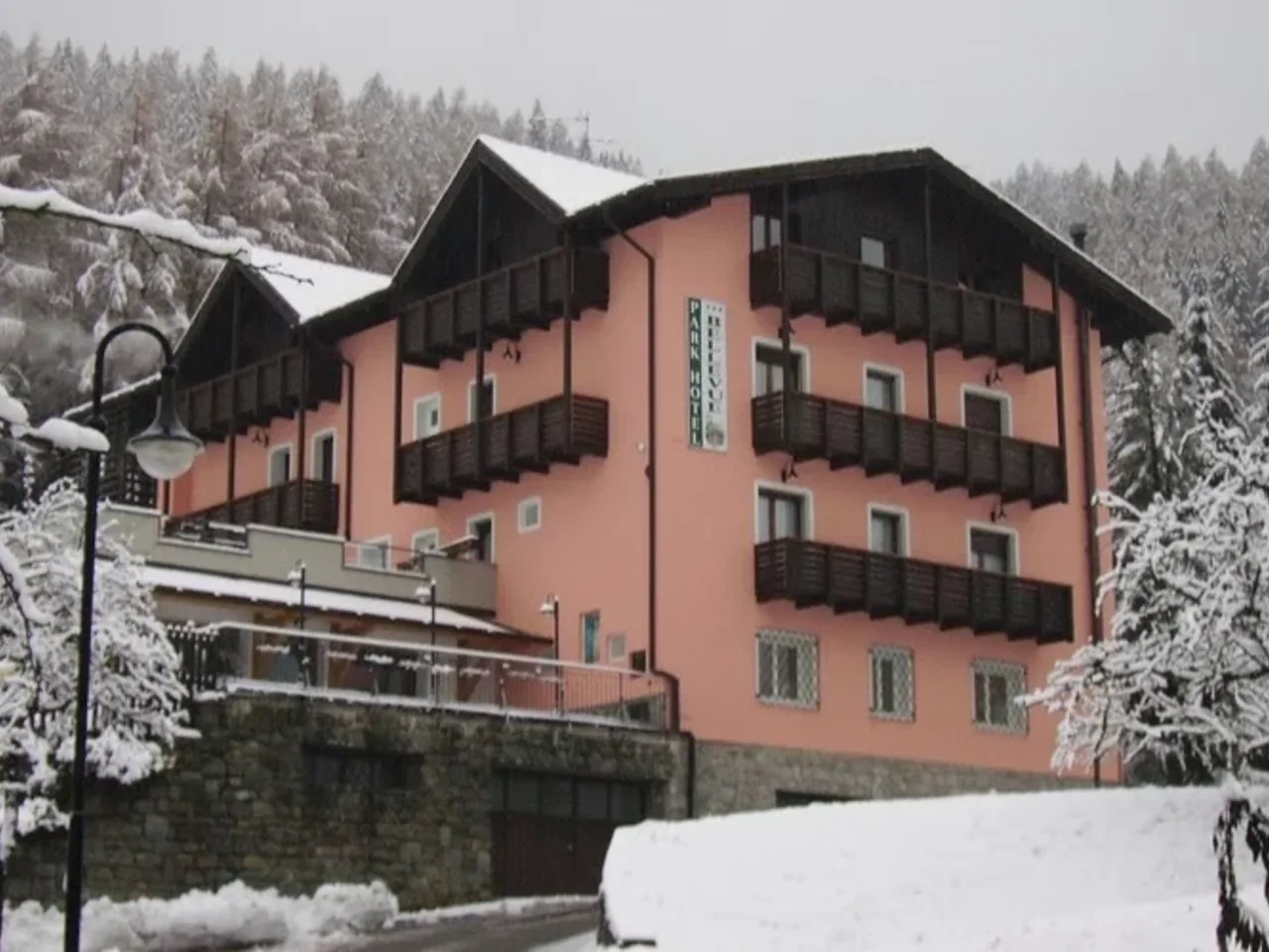 PARK HOTEL BELLEVUE19