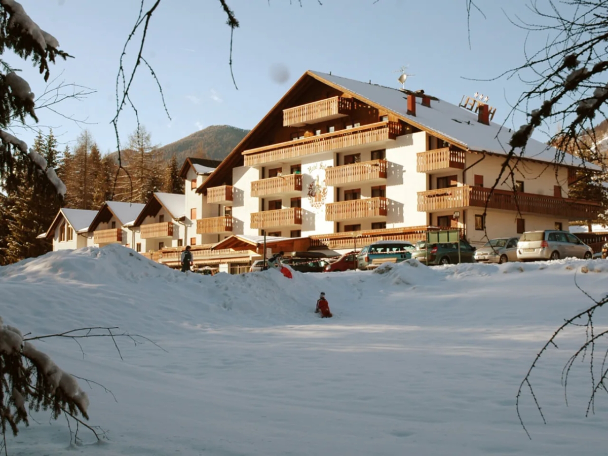 hotel SOLE FAMILY BELLAMONTE