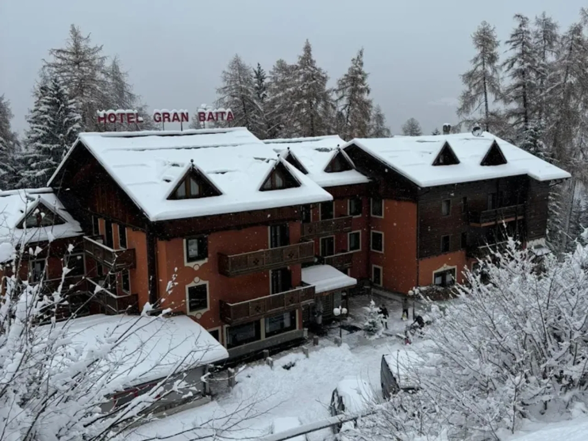 hotel GRAN BAITA