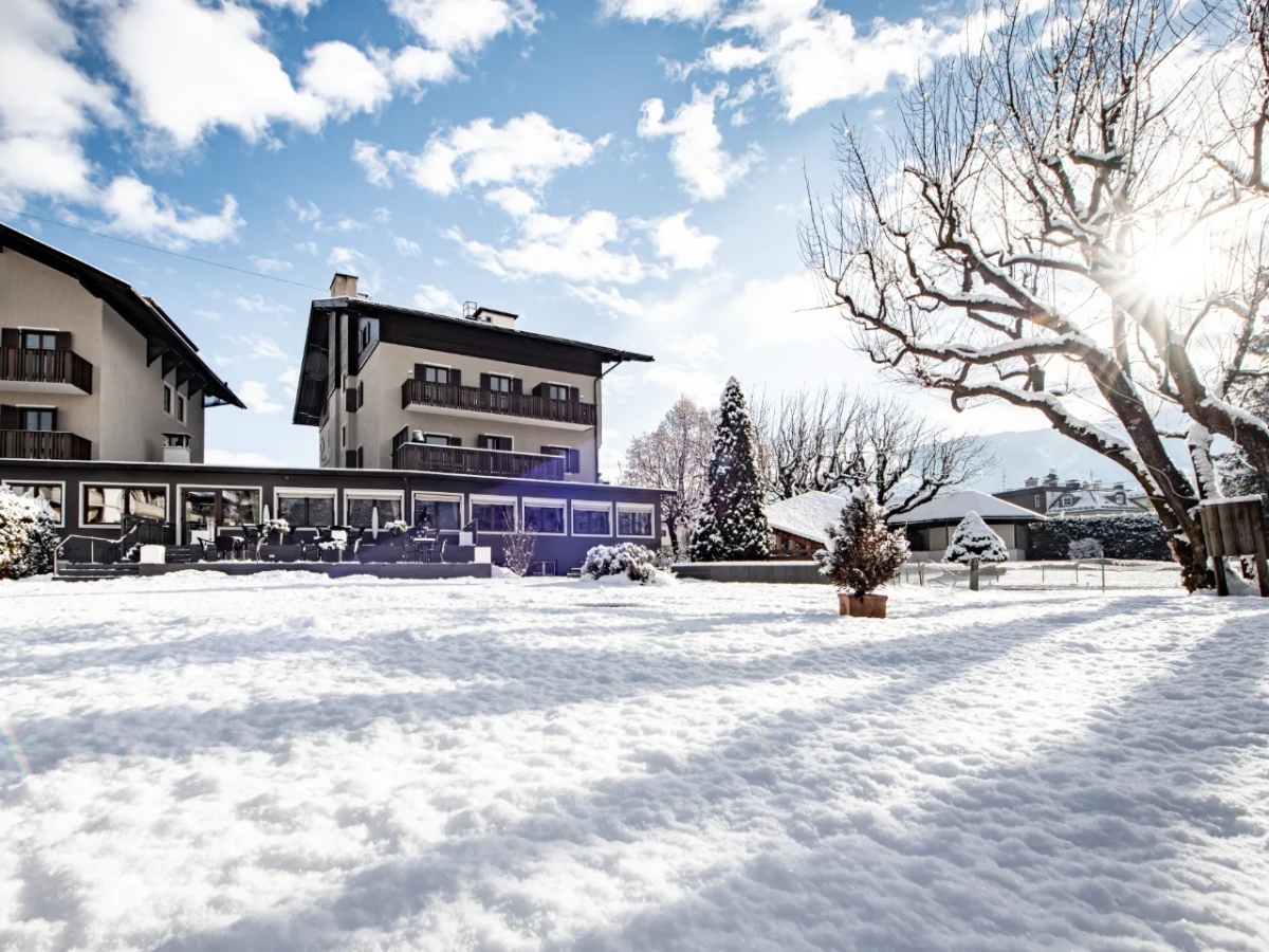 hotel ANDER BRUNECK