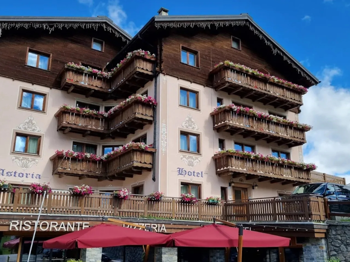hotel ASTORIA LIVIGNO