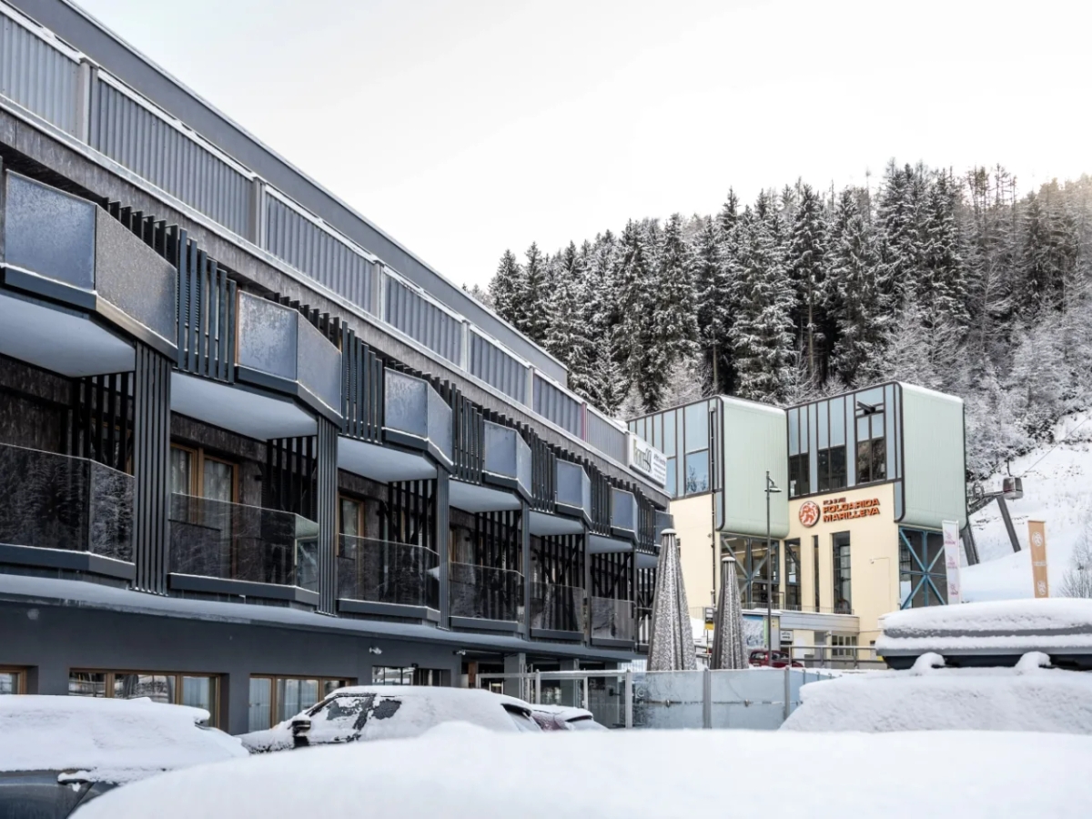 hotel RAVELLI SPORTING FAMILY