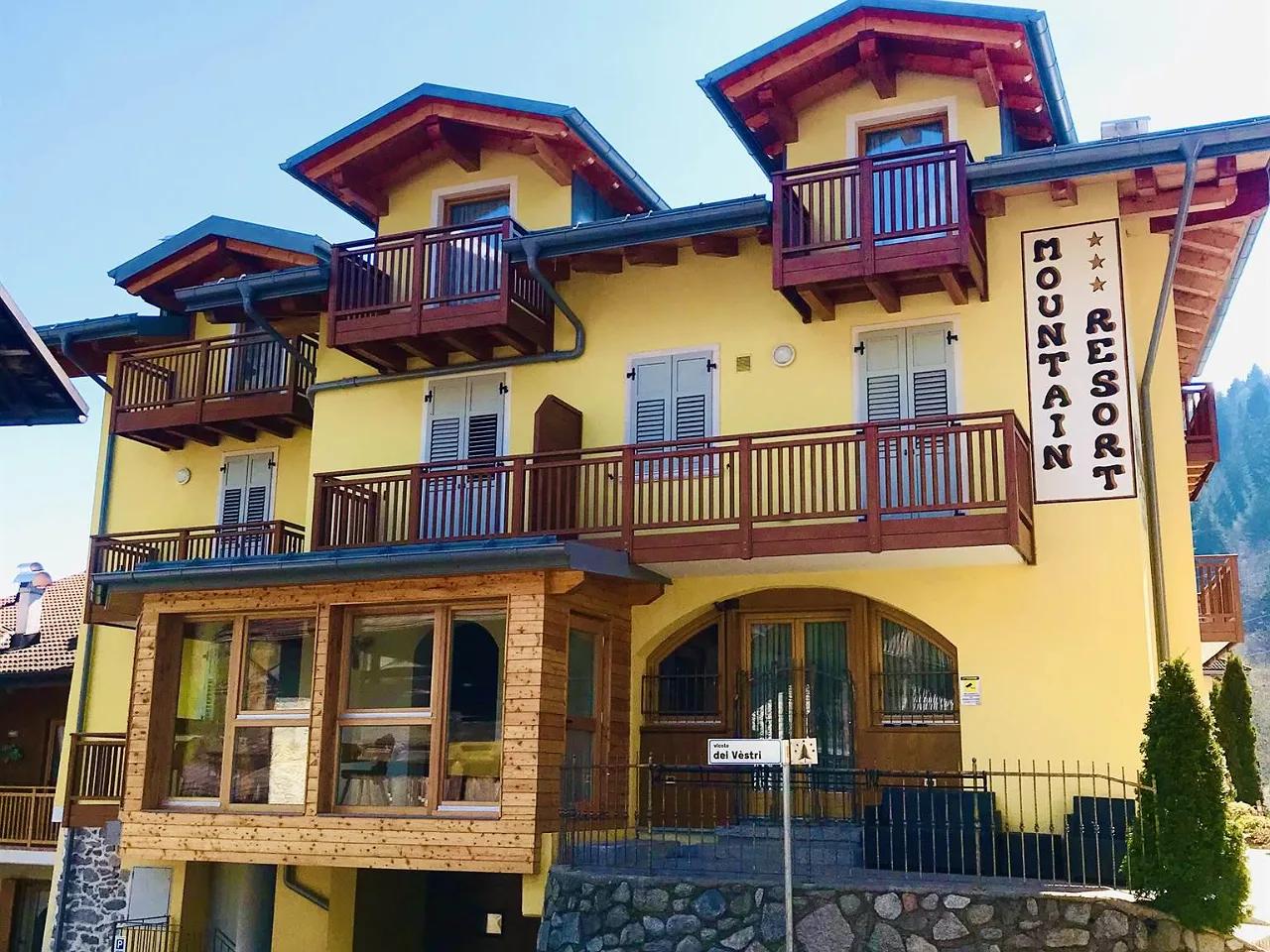 MOUNTAIN RESORT GARNI15