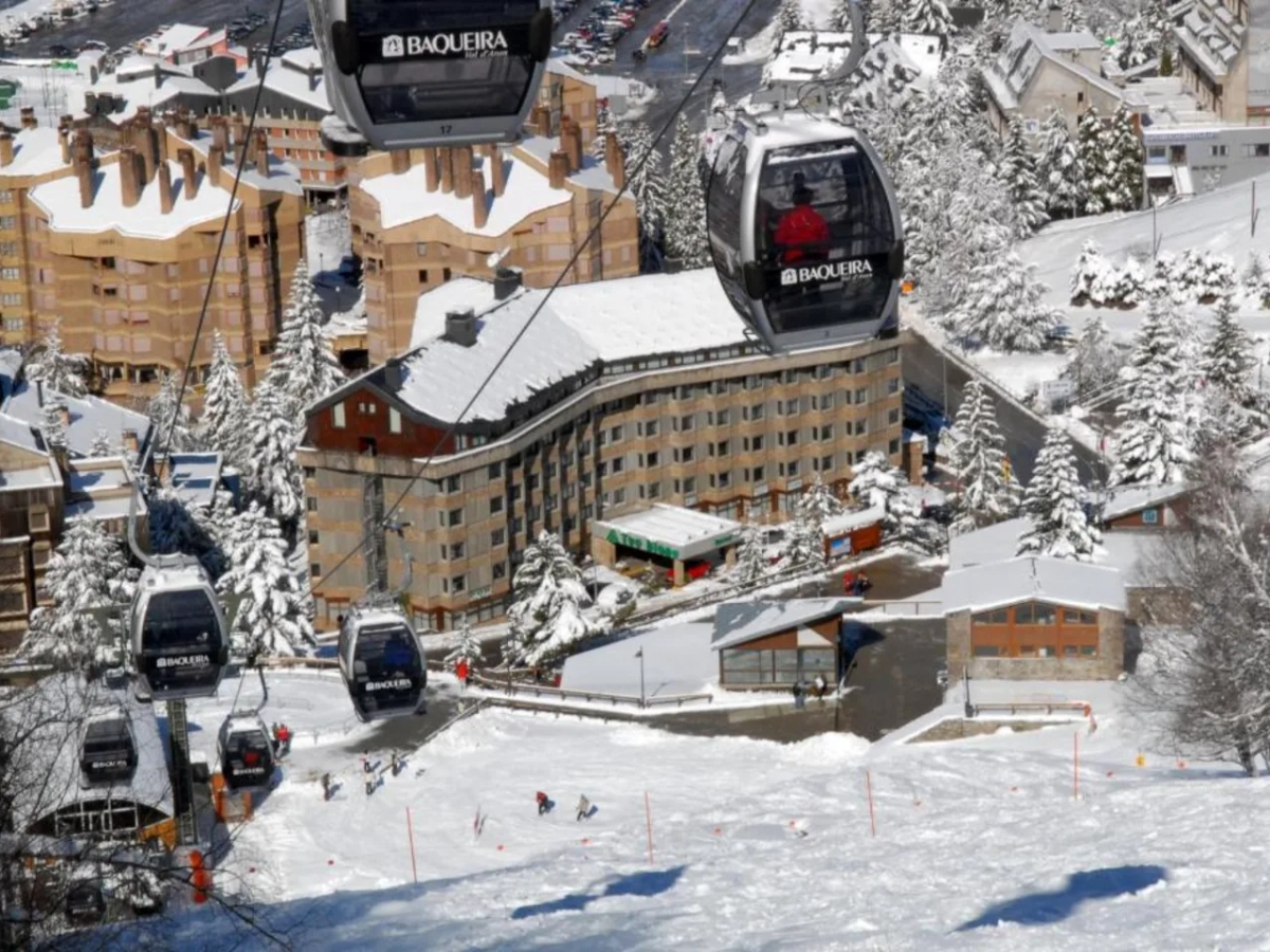hotel TUC BLANC