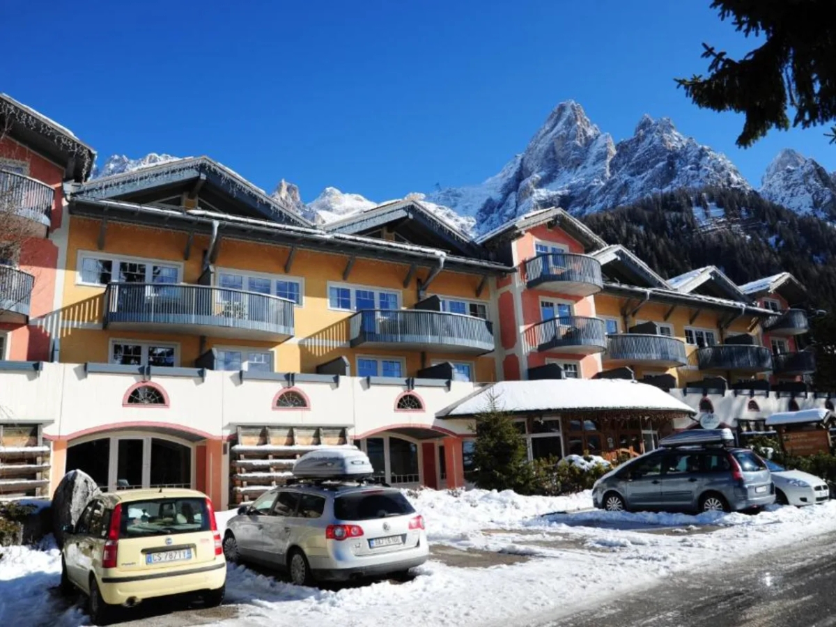 hotel SPORTING APARTHOTEL
